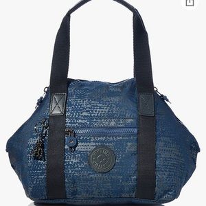 Kipling Art Mini Blue Eclipse
